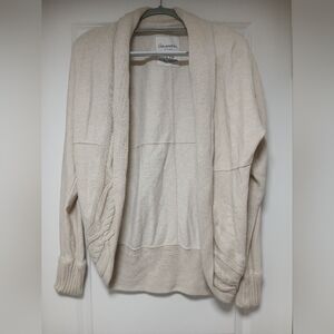 🫶 5 For $30 Aeropostale Women's Cream Sweater